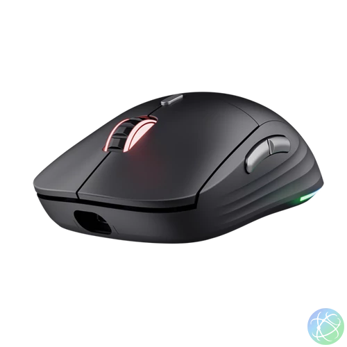 Trust GXT926 Redex II vezeték nélküli fekete gamer egér