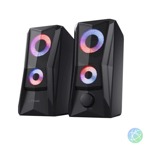 Trust GXT606B Javv RGB 2.0 hangszóró pár