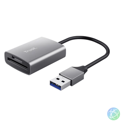 Trust Dalyx Fast USB3.2 microSD/SD kártyaolvasó