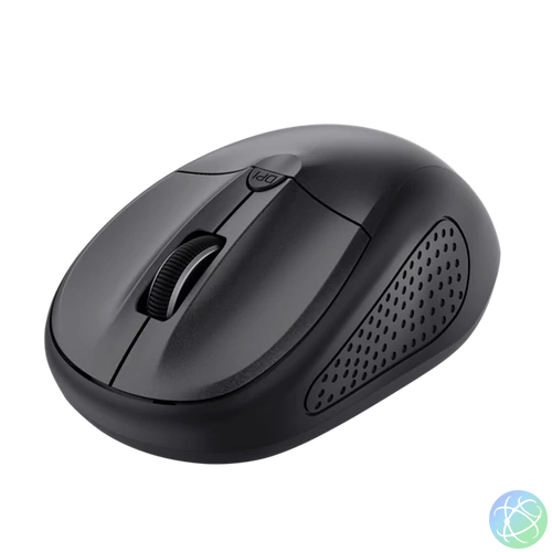 Trust Primo Bluetooth fekete egér