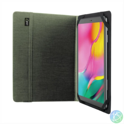 Trust Primo 10" újrahasznosított zöld tablet tok