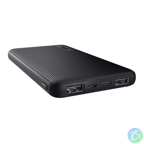 Trust Primo Eco 10000mAh fekete power bank