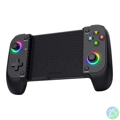 Trust 25485 GXT 735 Mylox vezeték nélküli fekete mobil gamer kontroller