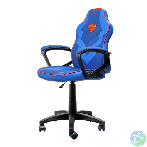 Trust 25741 GXT 703SM Revvo kids Superman gamer szék