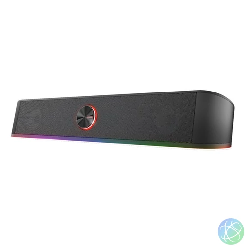 Trust GXT 619 Throne 2.0 RGB 12W gamer hangsugárzó