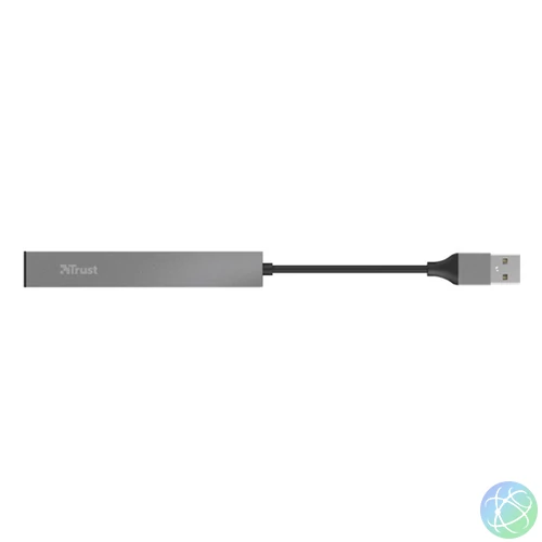 Trust Halyx 4 portos USB 2.0 HUB