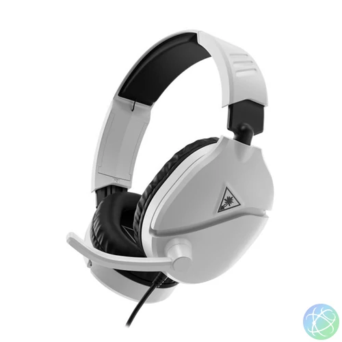 Turtle Beach TBS-3001-15 Recon 70P vezetékes fehér gamer headset