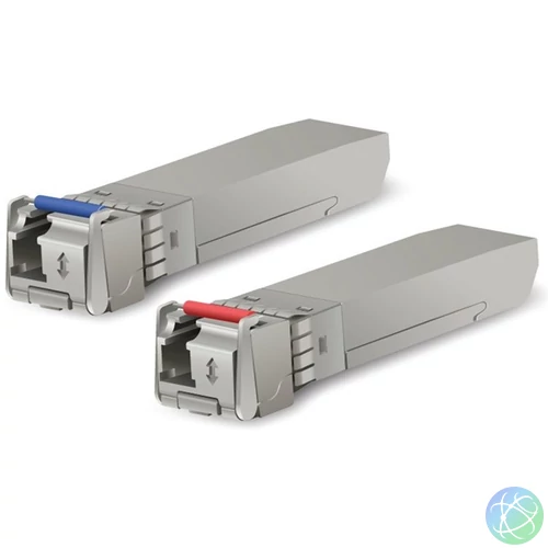 Ubiquiti UACC-OM-SM-10G-S-2 U Fiber Single-Mode 10Gbps LC BiDi SFP+ modul pár