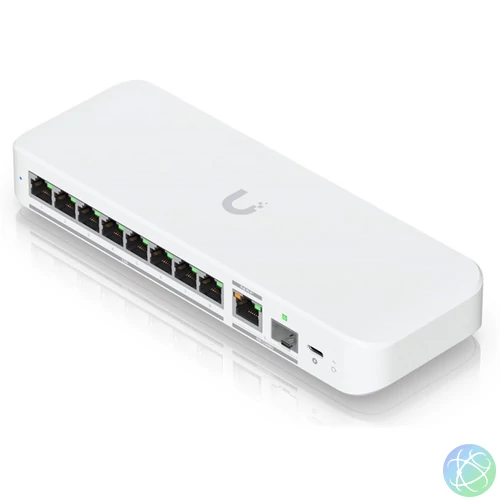 Ubiquiti USW-FLEX-2.5G-8 UniFi Flex 8x2.5GbE Multi-Gigabit LAN 1x SFP+ combo port Switch