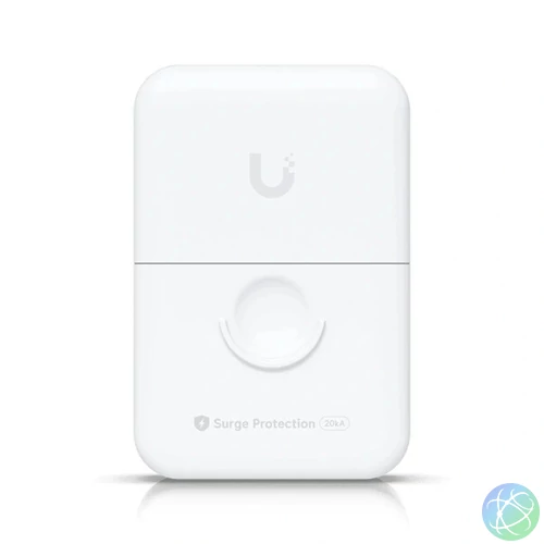 Ubiquiti UACC-ETH-SP-PRO kültéri Ethernet Surge Protector