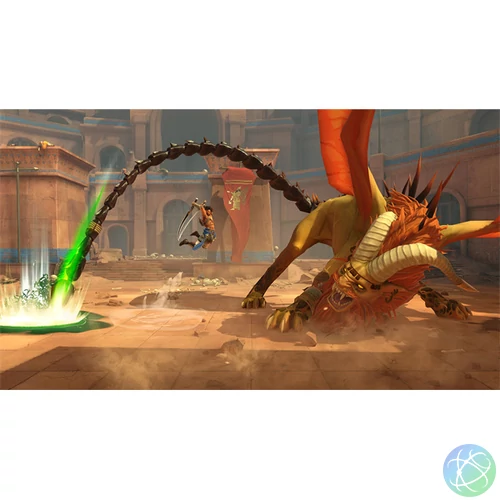 Prince of Persia: The Lost Crown Nintendo Switch játékszoftver