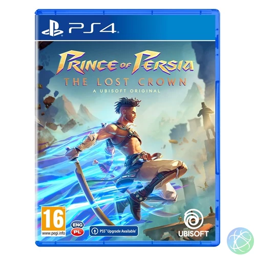 Prince of Persia: The Lost Crown PS4 játékszoftver