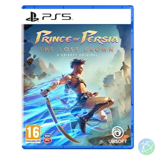 Prince of Persia: The Lost Crown PS5 játékszoftver