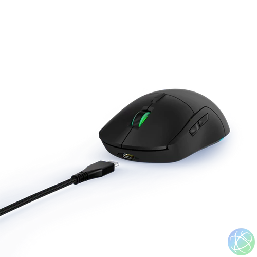 URAGE by Hama 217836 "URAGE REAPER 250" fekete optikai gamer egér