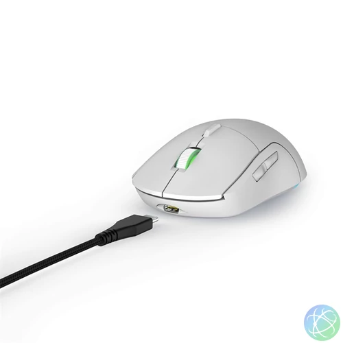 URAGE by Hama 217837 "URAGE REAPER 250" fehér optikai gamer egér