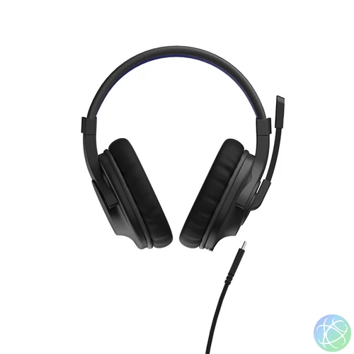 URAGE by Hama 217856 "URAGE SOUNDZ 100 V2" PC/PS/XBOX fekete gamer headset