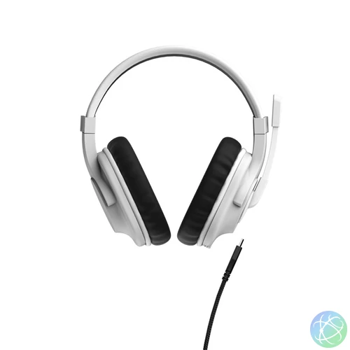 URAGE by Hama 217857 "URAGE SOUNDZ 100 V2" PC/PS/XBOX fehér gamer headset