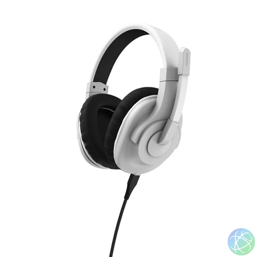 URAGE by Hama 217857 "URAGE SOUNDZ 100 V2" PC/PS/XBOX fehér gamer headset