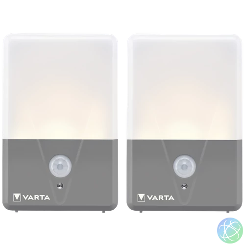 Varta 16634101402 Motion Sensor Ourdoor Light 2db-os mozgásérzékelős kültéri lámpa