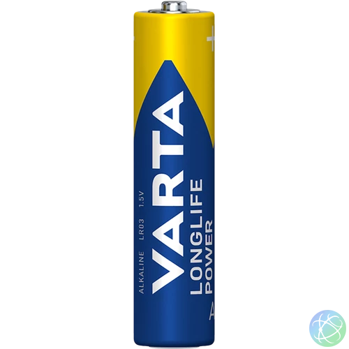 VARTA 4903121746 Longlife Power AAA mikroceruza elem 6db/bliszter