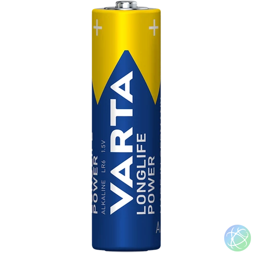 VARTA 4906121746 Longlife Power AA ceruzaelem 6db/bliszter
