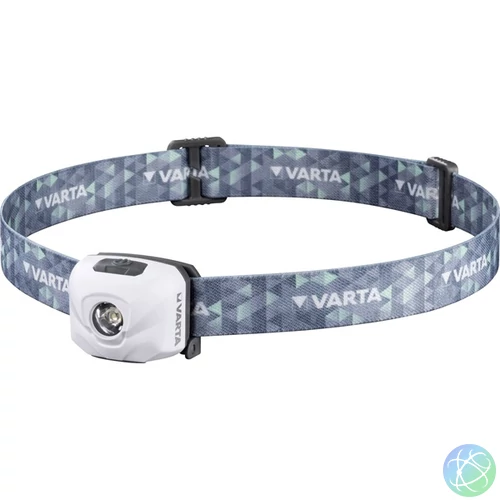 Varta 18631101401 Outdoor Sports Ultralight H30R/fehér/fejlámpa