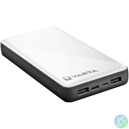 Varta 57978101111 hordozható 20000mAh Portable powerbank