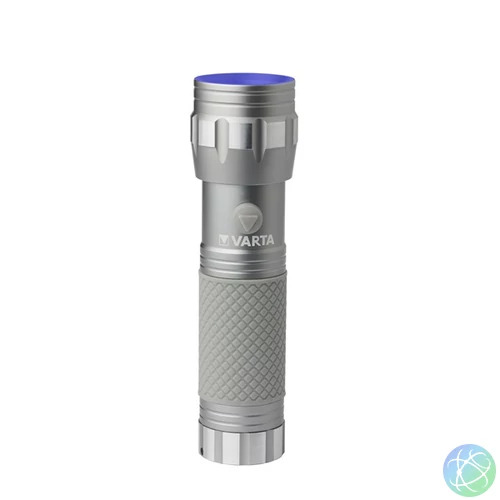 Varta 15638101421 UV LIGHT 3AAA bankjegy-vizsgáló elemlámpa