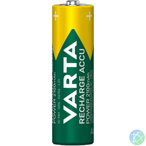 Varta 56706101402 Ready2Use AA (HR6) 2100mAh akku 2db/bliszter