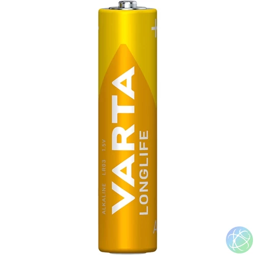 VARTA 4103301112 Longlife AAA (LR03) mikroceruza elem BigBox12