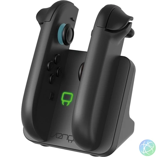 Venom VS4932 Nintendo Switch 2 Joy-Con fekete kontroller töltőállomás
