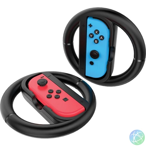Venom VS4794 Nintendo Switch 2db piros verseny kormány