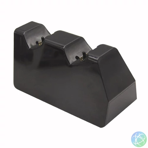 Ventaris D200B PS5 Dual kontroller fekete töltőállomás