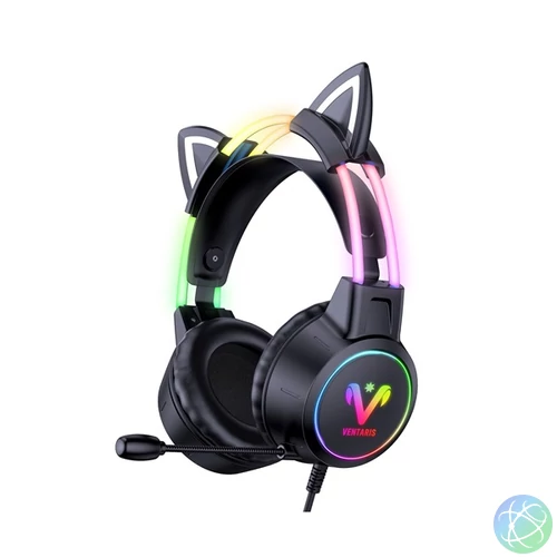 Ventaris GHO-152 vezetékes gamer headset