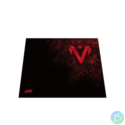 Ventaris P300 egérpad textil-gumi, 500 x 400 x 3 mm