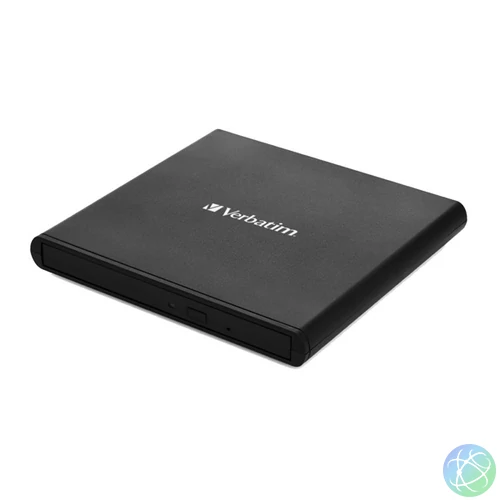 Verbatim 98938 USB 2.0 fekete DVD/CD író külső meghajtó