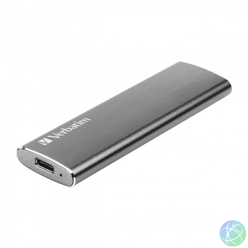 Verbatim 47444 Vx500 1TB USB 3.1 Gen2 szürke külső SSD