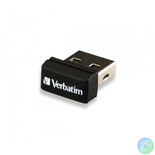 Verbatim 97464 Store `n` Stay 16GB USB 2.0 nano Flash Drive