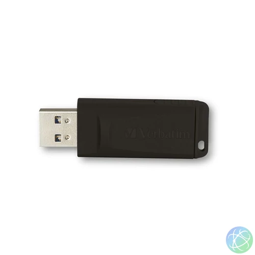 Verbatim 98697 PIN STRIPE 32GB USB 2.0 fekete Flash Drive