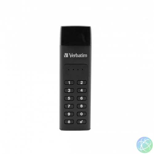 Verbatim 49430 Keypad Secure Store`n`Go 32GB USB-C 3.1 Flash Drive