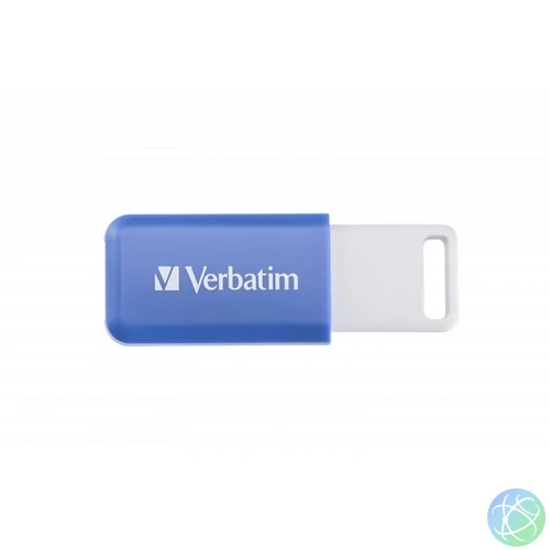 Verbatim 49455 DataBar 64GB USB 2.0 kék Flash Drive