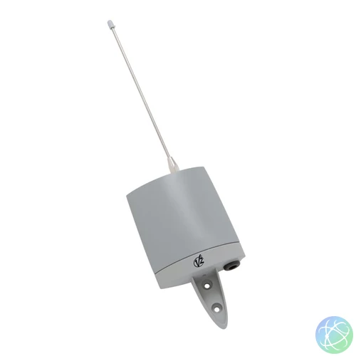 VIDUE WALLY2-U-433 12-24 VDC/VAC 433 MHz 2 csatornás dobozos vevő