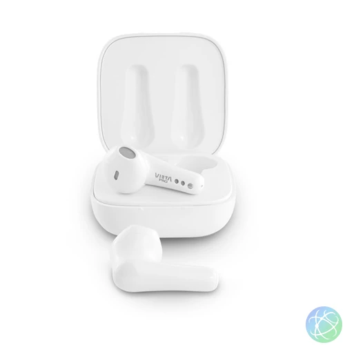 Vieta Pro VAQ-TWS31WH FEEL True Wireless Bluetooth fehér fülhallgató