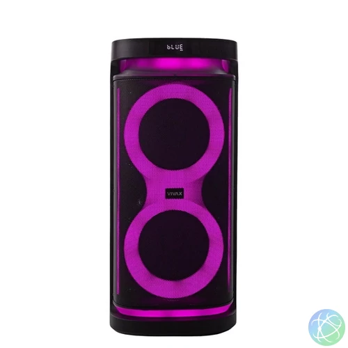 Vivax BS-820 Bluetooth karaoke hangszóró