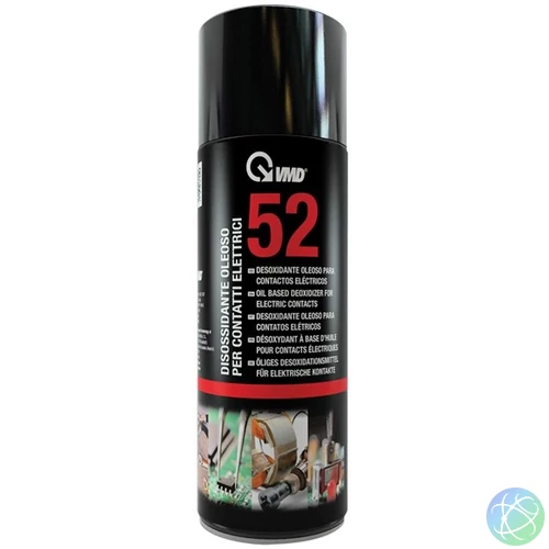 VMD52 400ml oxidáció eltávolító és védőréteg képző (olajos) spray