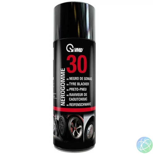 VMD 17230 Gumiápoló és -tisztító 400ml
