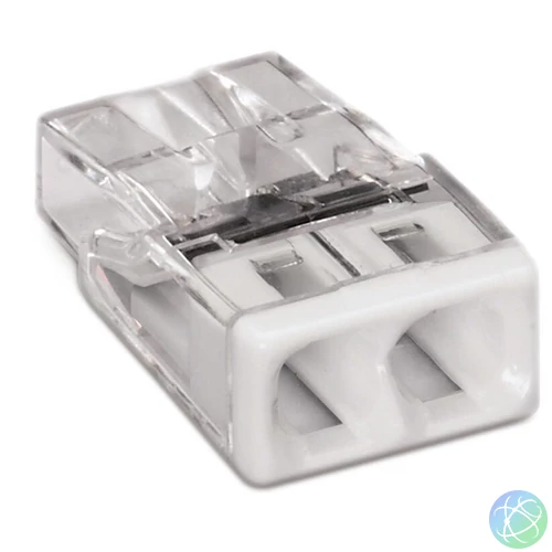 WAGO 2273-202 100 db/csomag COMPACT vezetékösszekötő