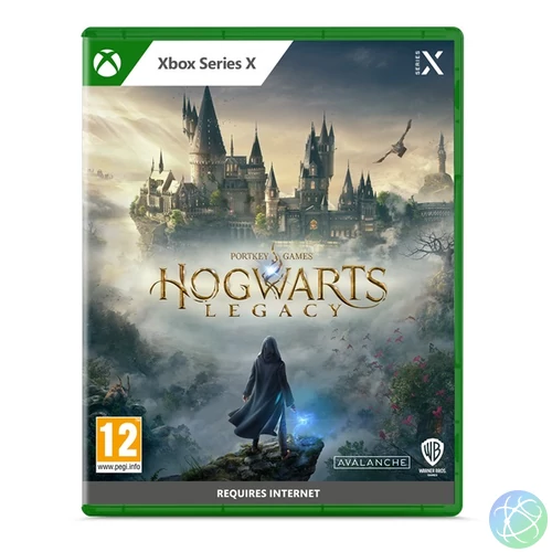 Hogwarts Legacy XBOX Series X játékszoftver