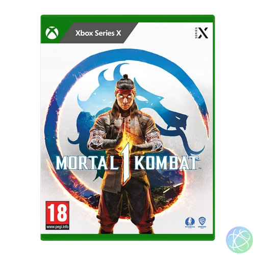 Mortal Kombat 1 Xbox Series X játékszoftver