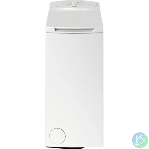 Whirlpool TDLR 6240L EU/N fehér, felültöltős, max.1200ford., 6 kg, mosógép